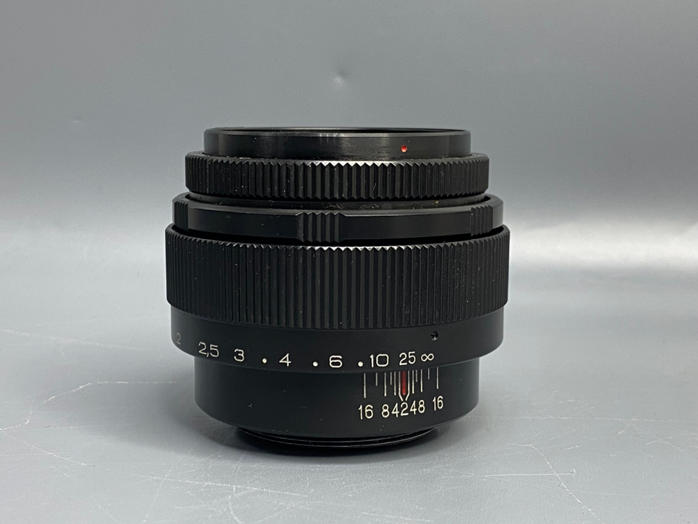 Гелиос-44-2 58mm f/2