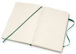 Блокнот Moleskine Classic (QP066K15) 130х210мм 240стр. пунктир твердая обложка зеленый