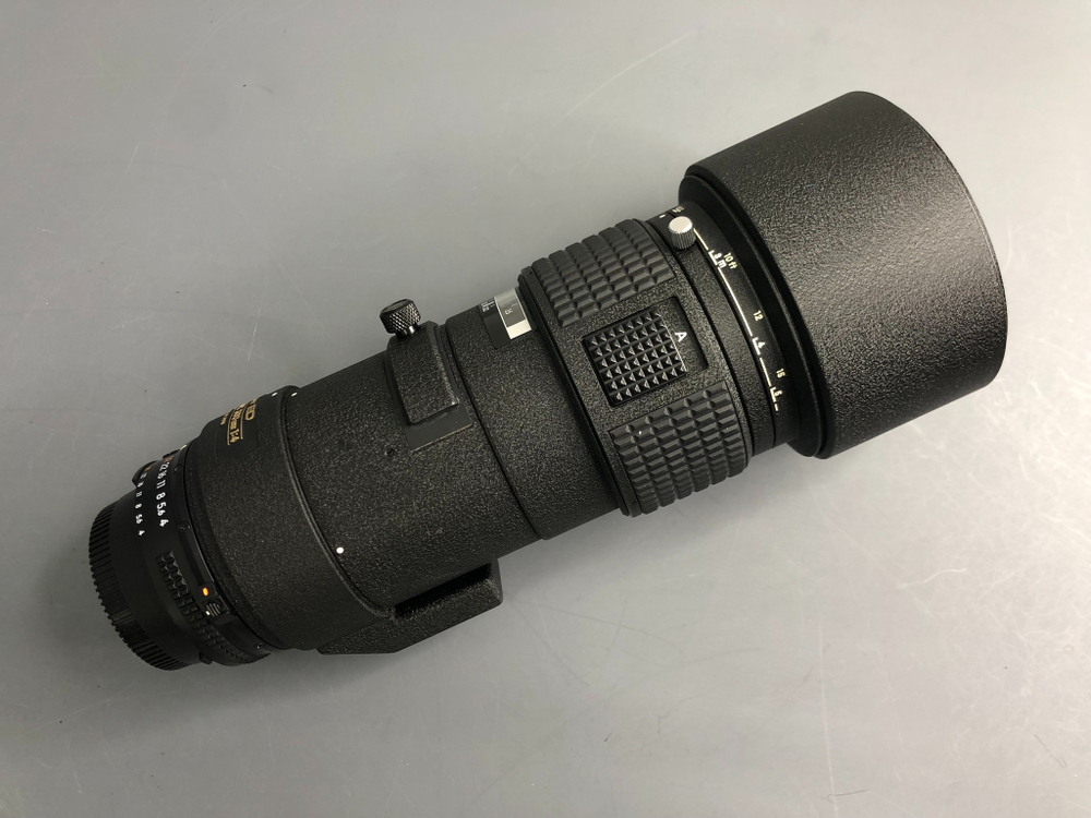 Nikon 300mm 4 ED AF Nikkor