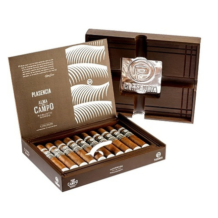 Plasenсia Alma del Campo Guajiro Robusto Gordo
