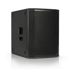 dB Technologies SUB615  активный сабвуфер "bass-reflex", 1200 Вт, динамик 15 дюймов