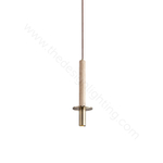 Pendant design lamp Meta by David Pompa