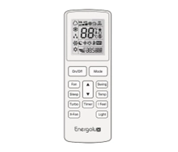 Energolux SAS12L4-A/SAU12L4-A
