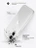Чехол накладка iPhone 17 6.3" Gurdini силикон Ultra Twin 1 mm прозрачный