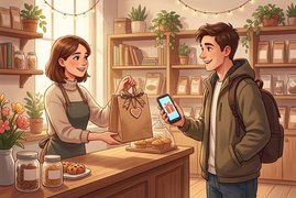 Каждый третий покупатель чаще покупает благодаря персональным предложениям