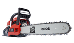Бензопила Geos CSP255 п/профессиональная (2,6кВт 18"/45см 3/8-1,5-68 5,5кг)