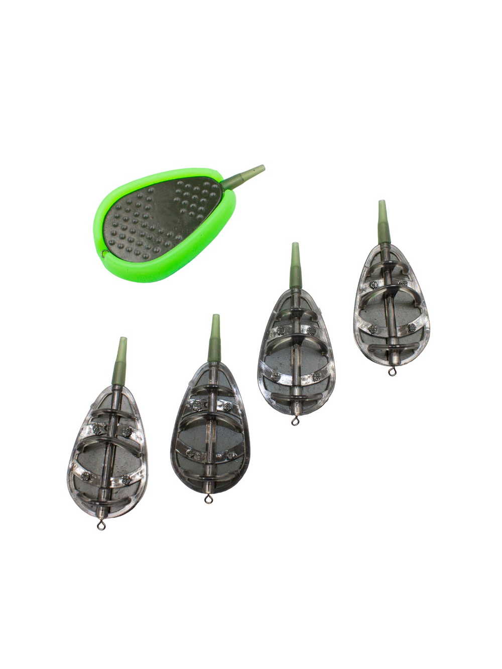 Кормушка методная Flat Method 70 г - 5 шт