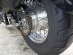 Honda Shadow 750 2001