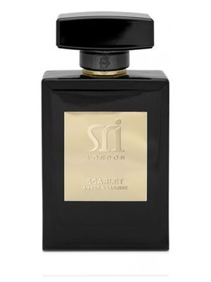 Sri London Magenta Midnight Rose and Musk