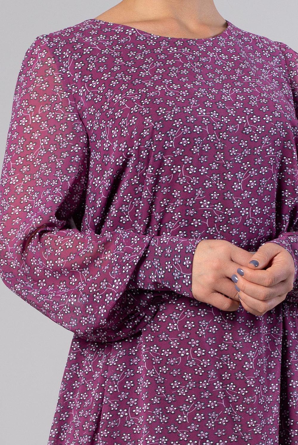Платье женское 3485зе, Абстракция #284Абс053485зе