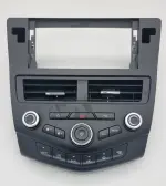 Магнитола для Honda Accord 7 2003-2008 - Kuberg монитор 10.25" в стиле Audi на Android 12, Быстрая, CarPlay, 4G SIM-слот