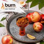Burn - Nectarine (100g)