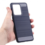 Противоударный чехол для Samsung Galaxy S20 Ultra, 009508 Темно-синий