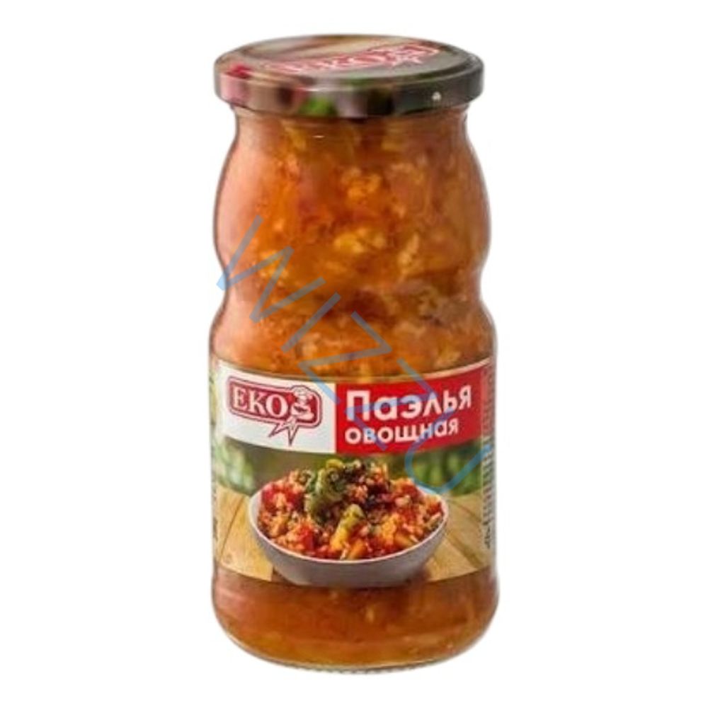 Паэлья EKO Овощная 500гр