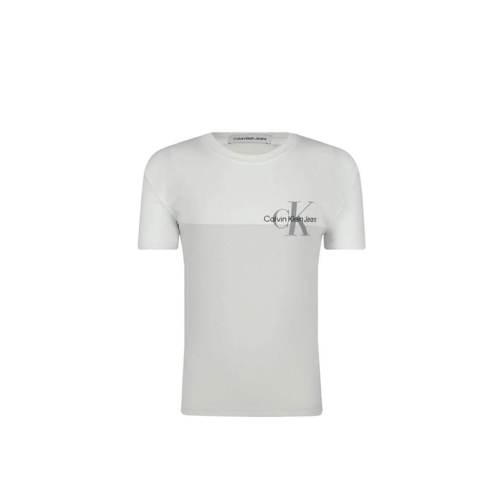 футболка Calvin Klein Jeans - серый(IB0IB01449)