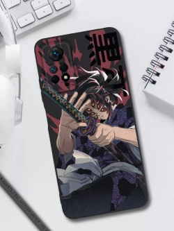 Чехол на Xiaomi Redmi Note 11 Pro с принтом