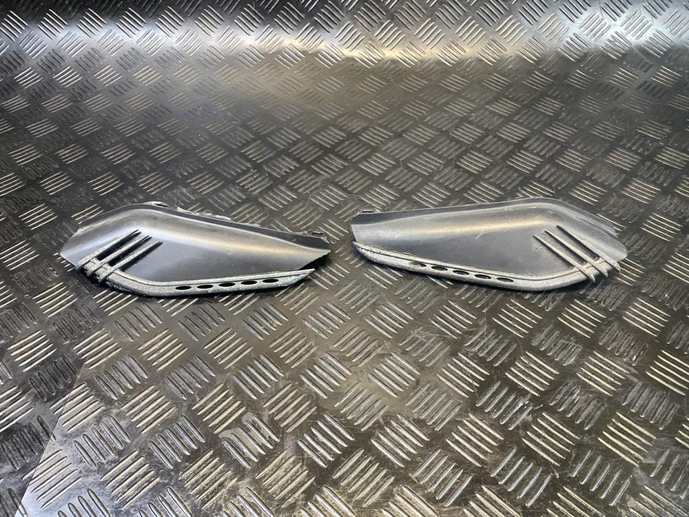 Защита ног Harley-Davidson Electra Glide FLHTCU 1580 58169-09 58167-09