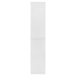 Шкаф Фине (Fine) VSC-2NF170GW подвесной, 1700*350*350, Белый глянцевый (G.White),