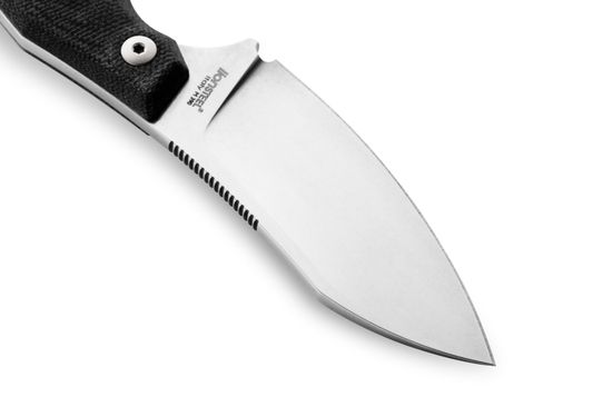 Нож Lion Steel H1 L/H1GBK, сталь клинка Böhler M390, рукоять G10