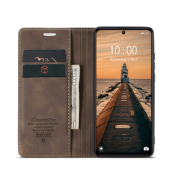 Чехол-книжка CaseMe Matte Poco X6
