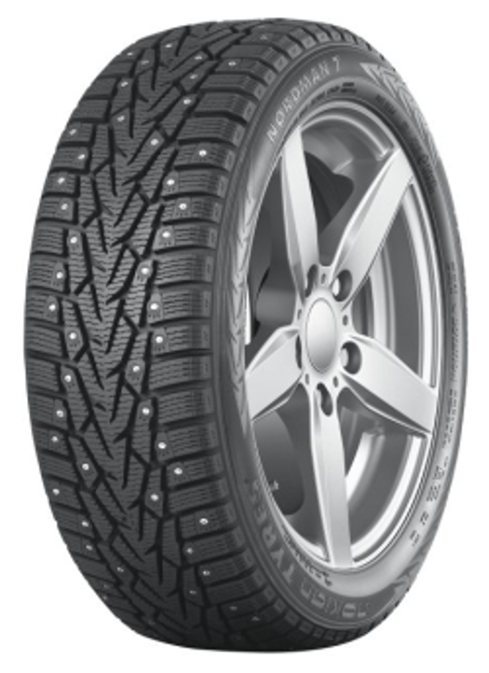 Легковая шина Nokian Tyres Nordman 7 XL 215/55-R16 97T