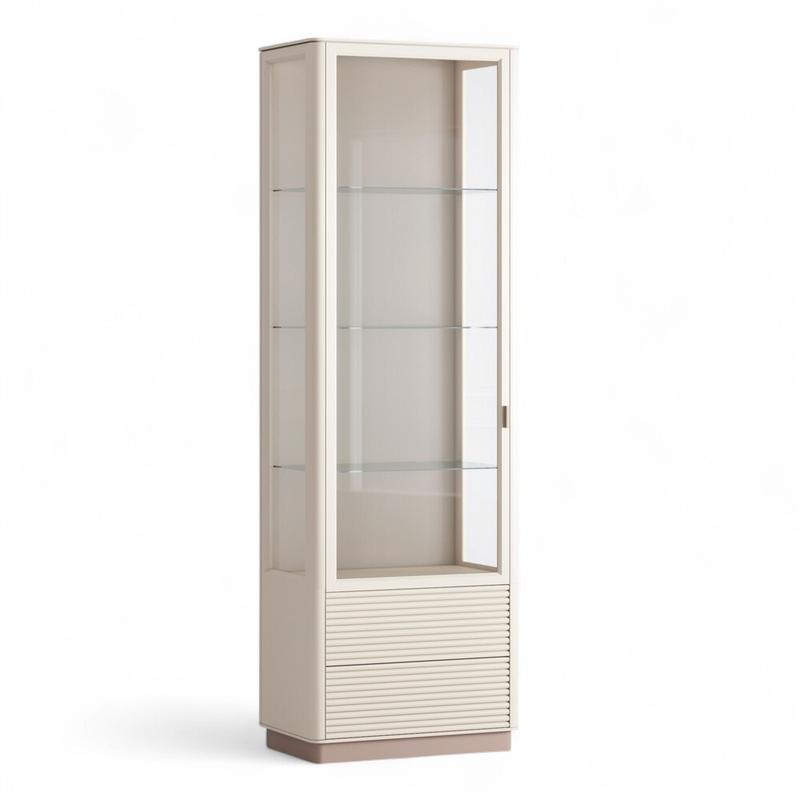 Витрина стеклянная малая L PLC013LCT