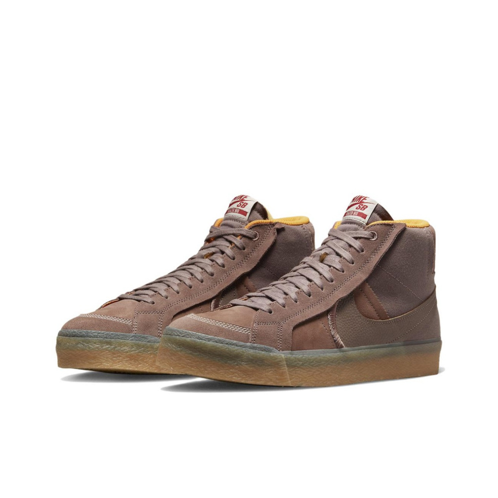 Кроссовки Nike Zoom Blazer Mid «Кумкват»