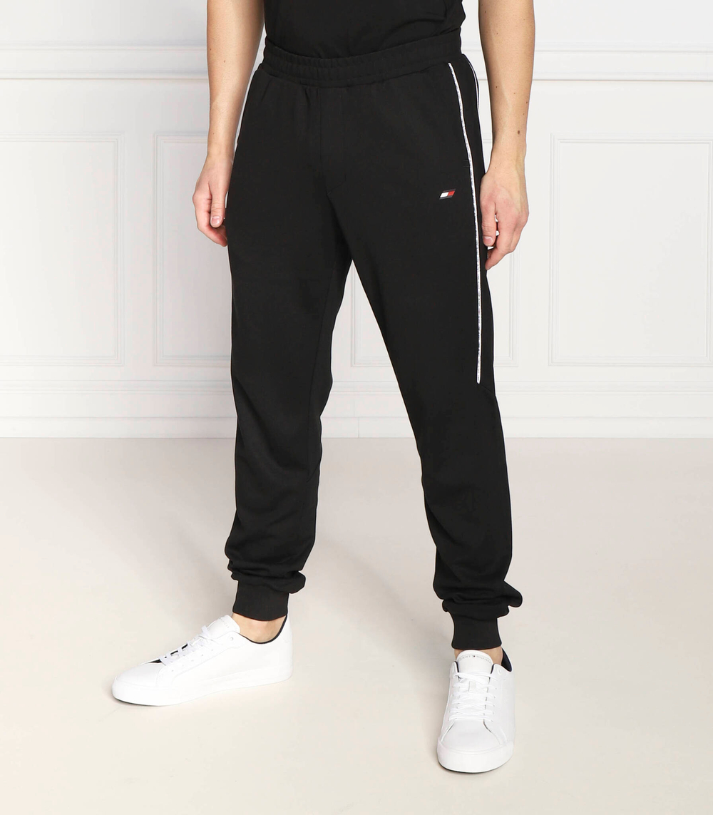 спортивные штаны Tommy Sport - черный(MW0MW28951)