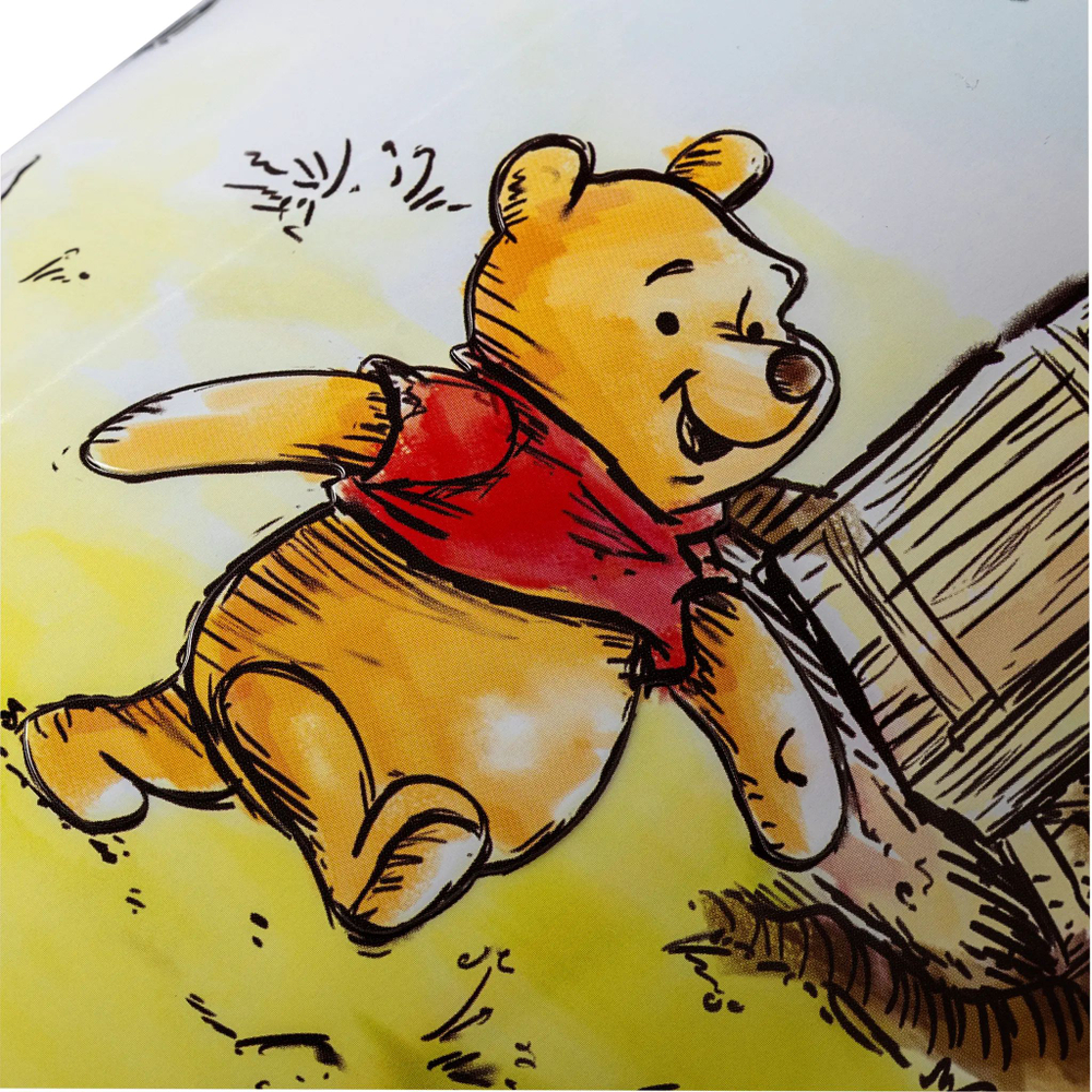 New English Teas Чай в пакетиках Winnie the Pooh Deluxe Tea Caddy, 240шт