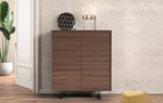 Буфет DUPEN W-130 орех (walnut)