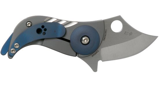 Складной нож Spyderco Pochi C256TIP