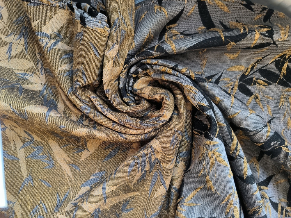 Mokosh wrap Bamboo forest Sun ryse