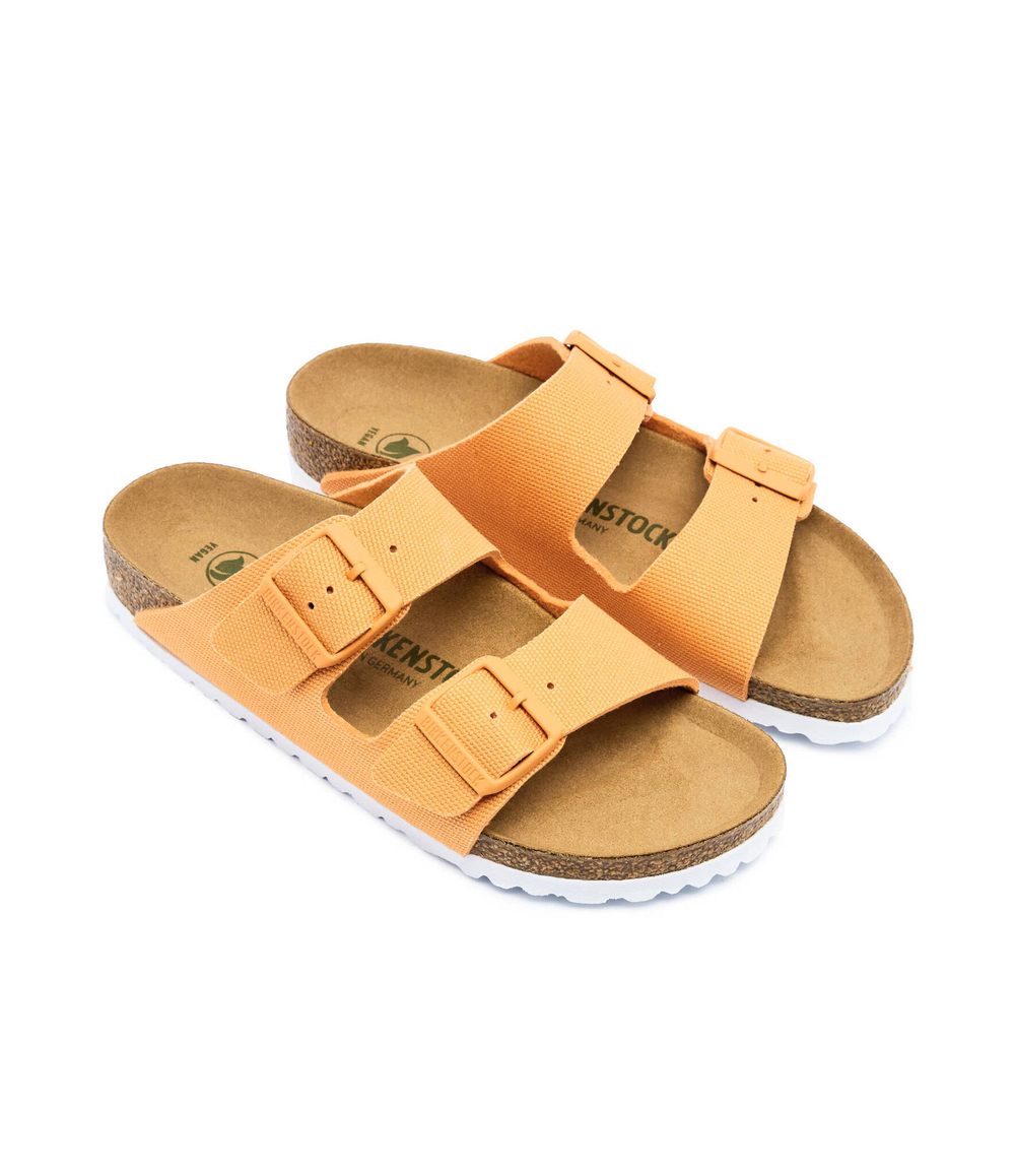 Шлепанцы Arizona Birkenstock - оранжевый(1025512)