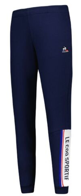 Штаны для мальчика теннисные Le Coq TRI Pant Slim N°1 SS23 - небесный