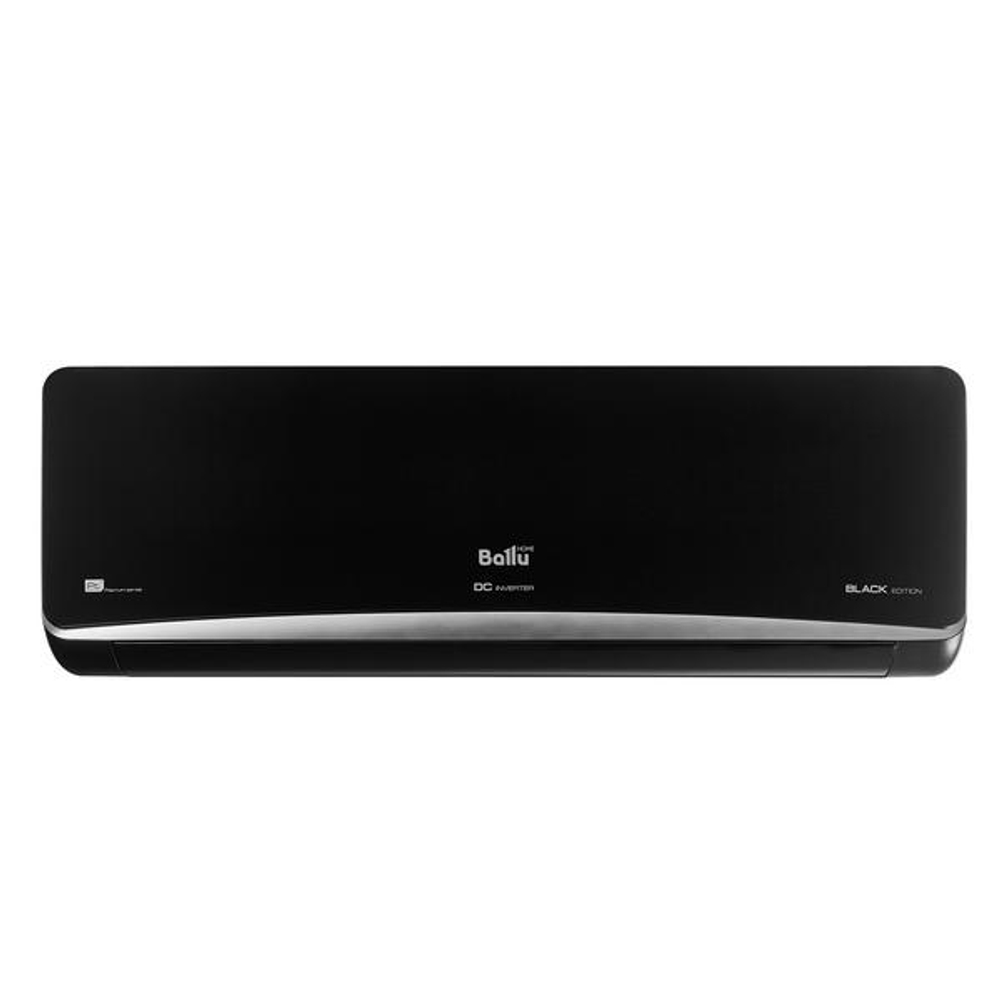 Сплит-система BALLU,  PLATINUM BLACK DС Inverter, BSPI/in-13HN8/BL/EU / BSPI/out-13HN8/BL/EU