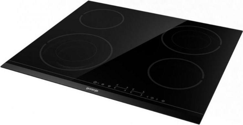Встраиваемая электрическая варочная панель Gorenje ECT 644 BCSC