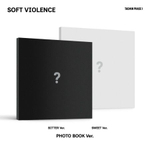 (ПРЕДЗАКАЗ) Альбом TAEMIN - PHASE I : SOFT VIOLENCE Album PHOTO BOOK 2 Version SET