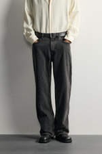 ДЖИНСЫ LOOSE FIT — ZARA · 0774/307