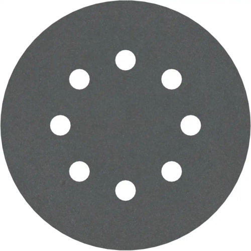 Шлифовальный диск PRO F355 125 мм G400, 5 шт. BOSCH 2608605121