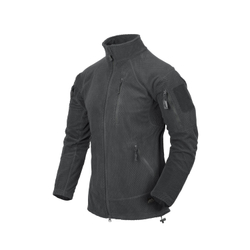 Кофта Helikon-Tex Alpha Tactical Jacket-Grid Fleece Shadow Grey