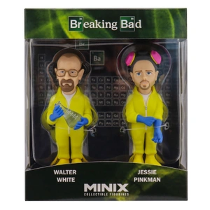 Фигурка MINIX Breaking Bad: Walter White & Jesse Pinkman