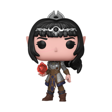 Фигурка Funko POP! Games Baldur's Gate Shadowheart with Artifact (1016) 84958