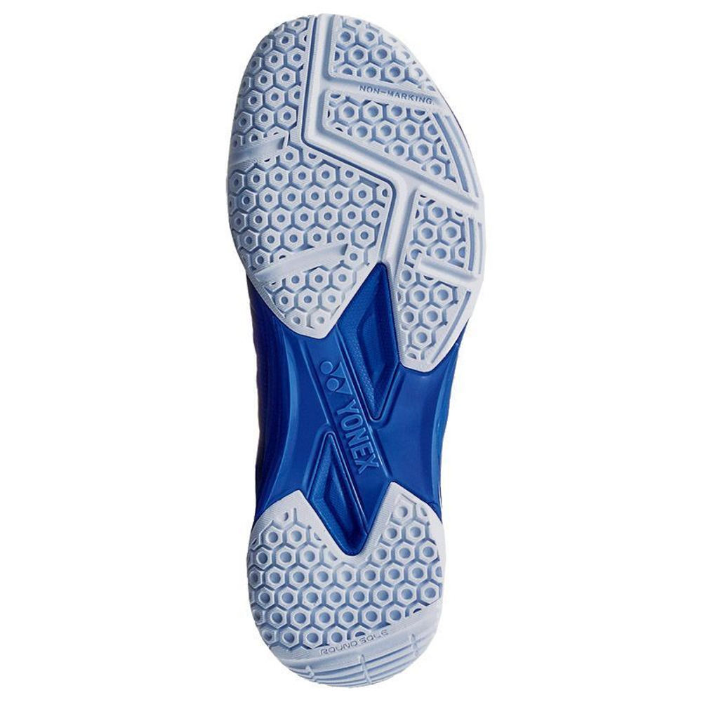 Мужские кроссовки для бадминтона/сквоша Yonex Power Cushion Aerus X - navy blue