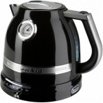 Чайник электрический KitchenAid Artisan 5KEK1522EOB черный