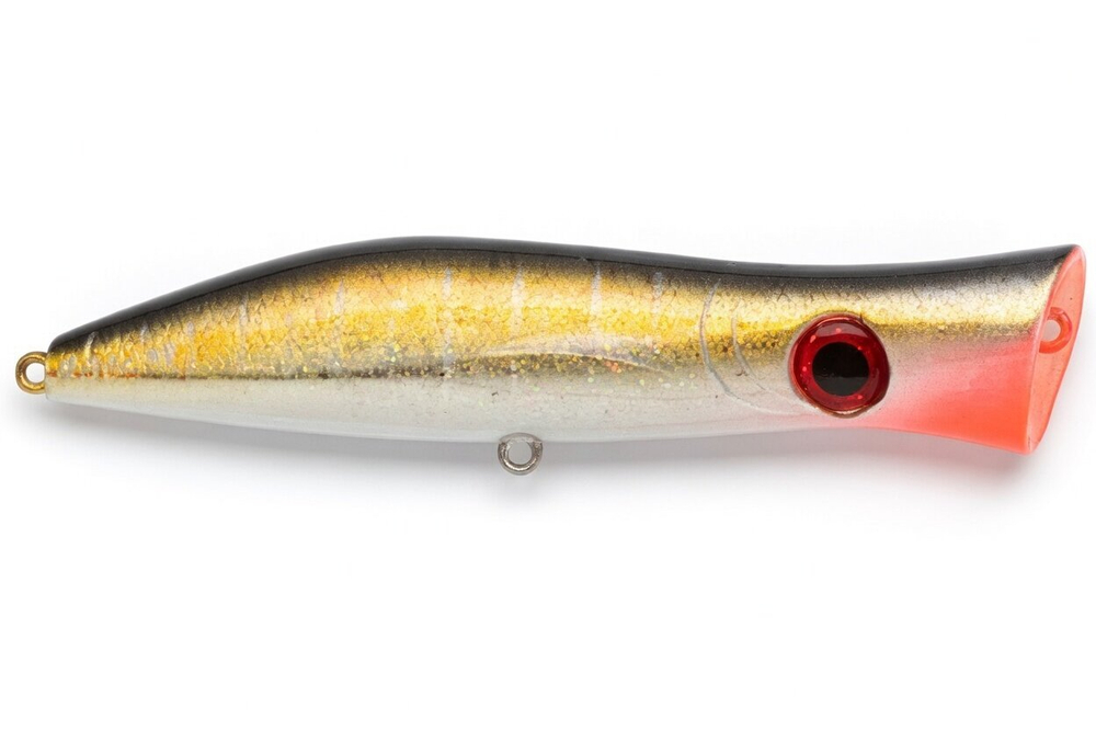Воблер Halco ROOSTA POPPER 105 #H71, 105 мм, 30 грамм, 0 м (F)
