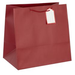 GAEM Пакет подарочный XL (бумага 210г/м2, блок 12шт), L36,5 W24 H35,5 см, 5в.
