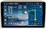 Магнитола для Nissan Serena C25 2005-2007 (рамка тип 1 бежевая) - Teyes CC4-PRO монитор 9.5" 2K QLED на Android 13, Быстрейшая, Snapdragon 778G, ИИ, CarPlay, DSP, 4G SIM-слот