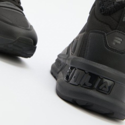 Кроссовки мужские FILA NERO MID M