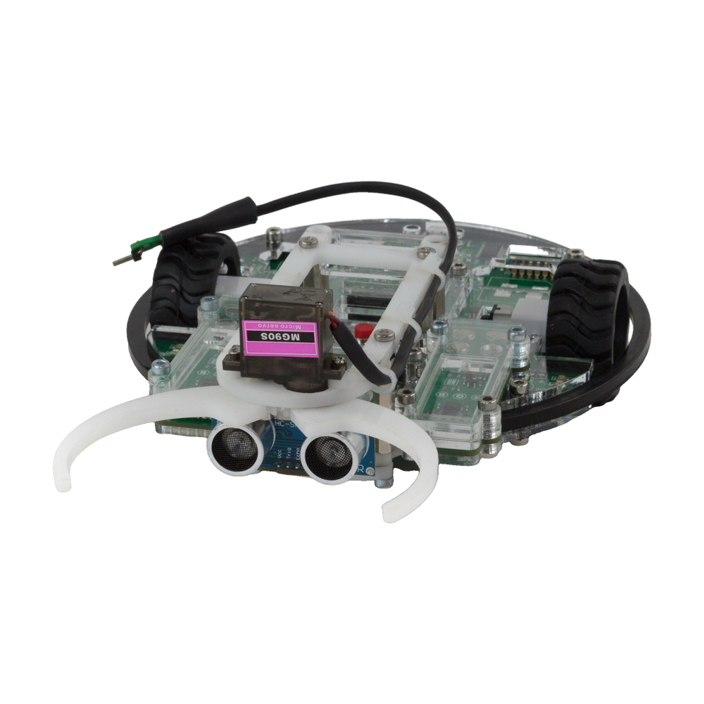 Набор расширений для РОББО Робоплатформы