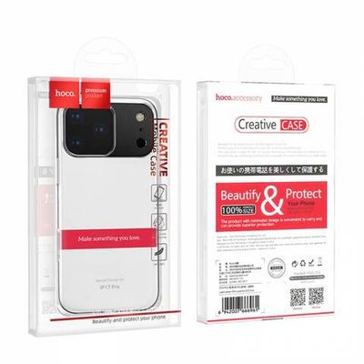 Чехол Hoco IP 18 PRO MAX/17 PRO MAX L01